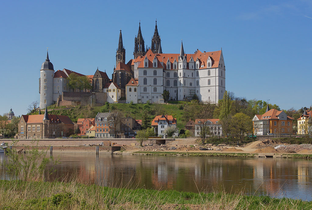 Albrechtsburg, Germany