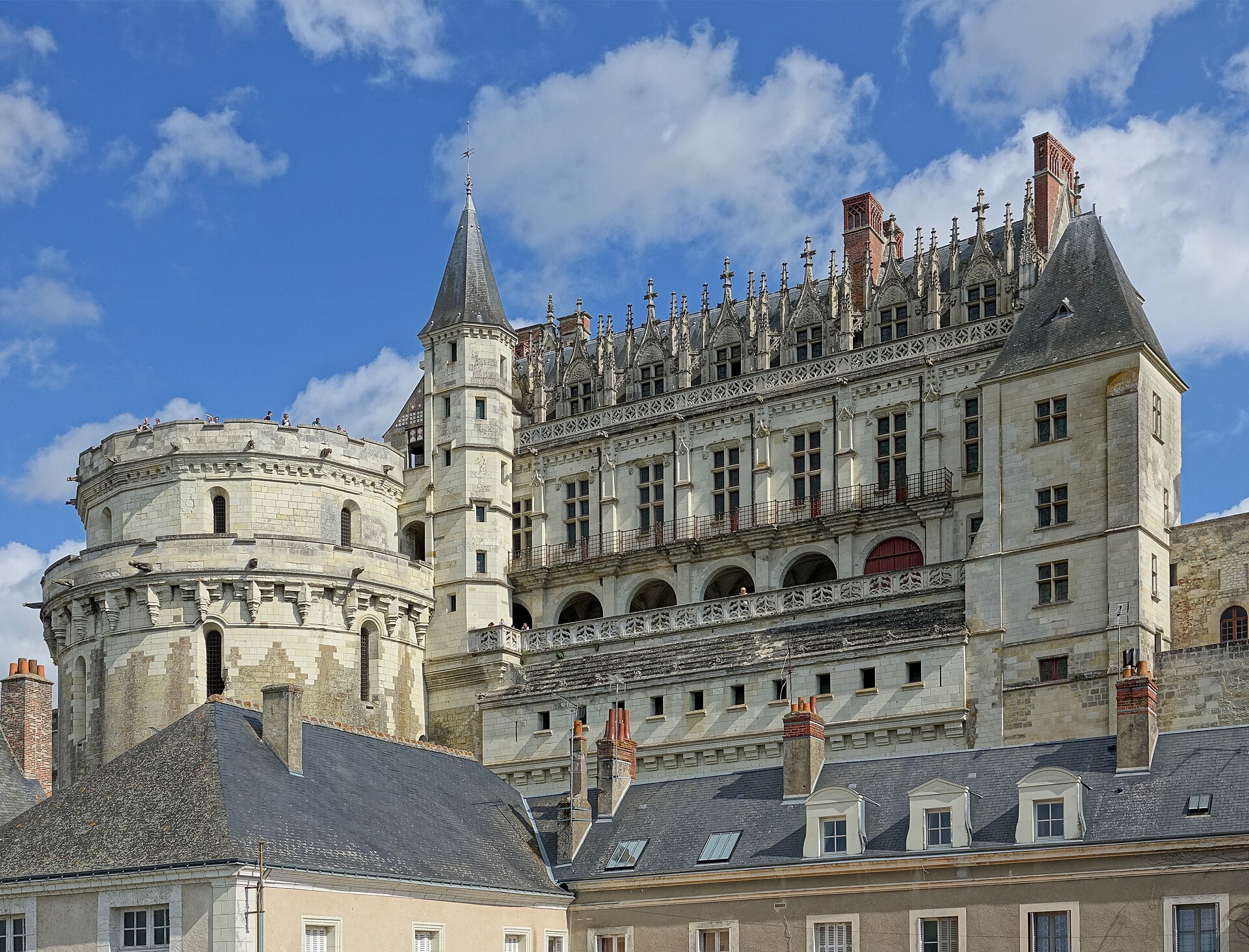 Château d'Amboise, France