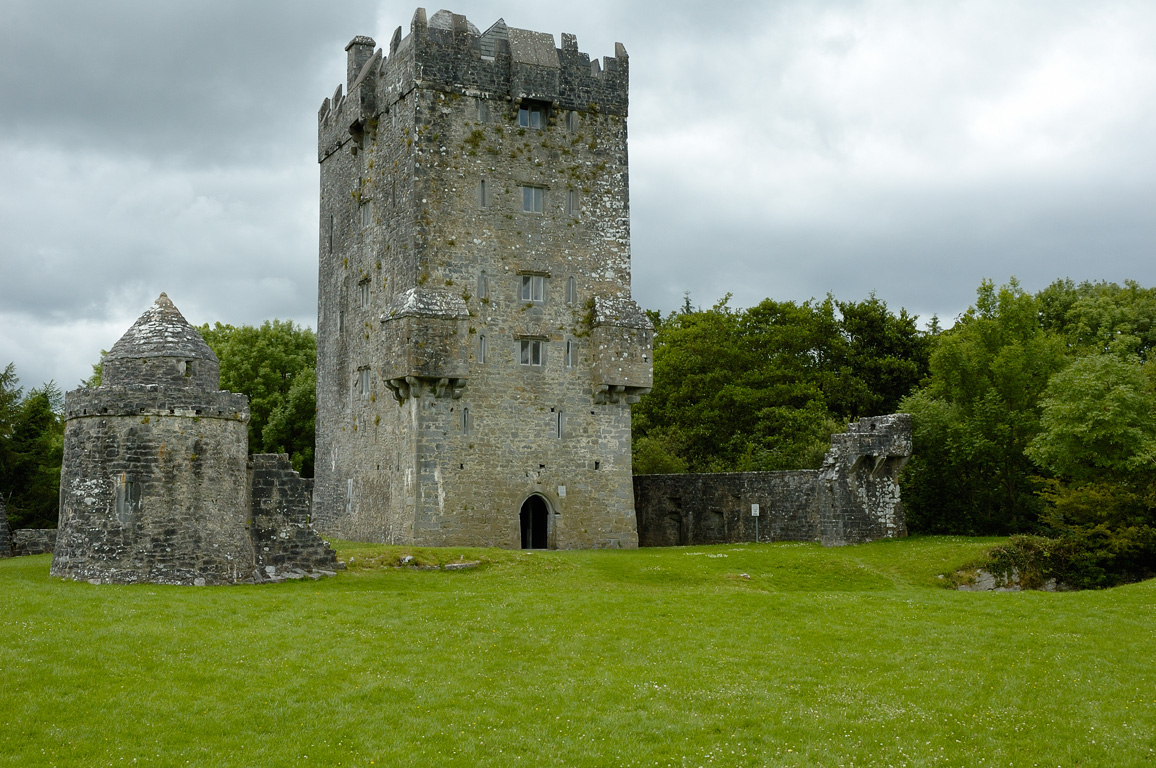 Aughnanure Castle, Ireland