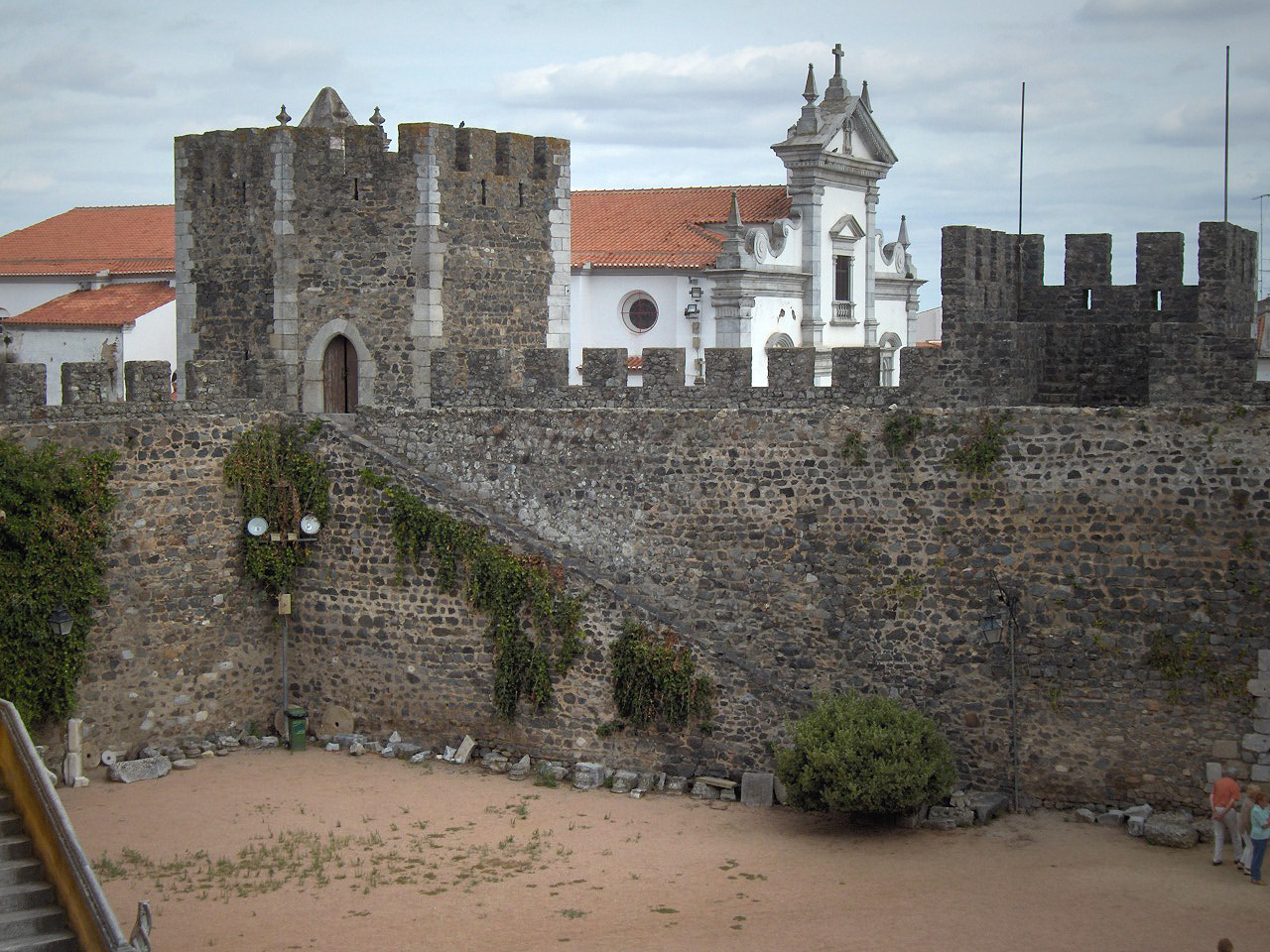 Beja Castle, Portugal