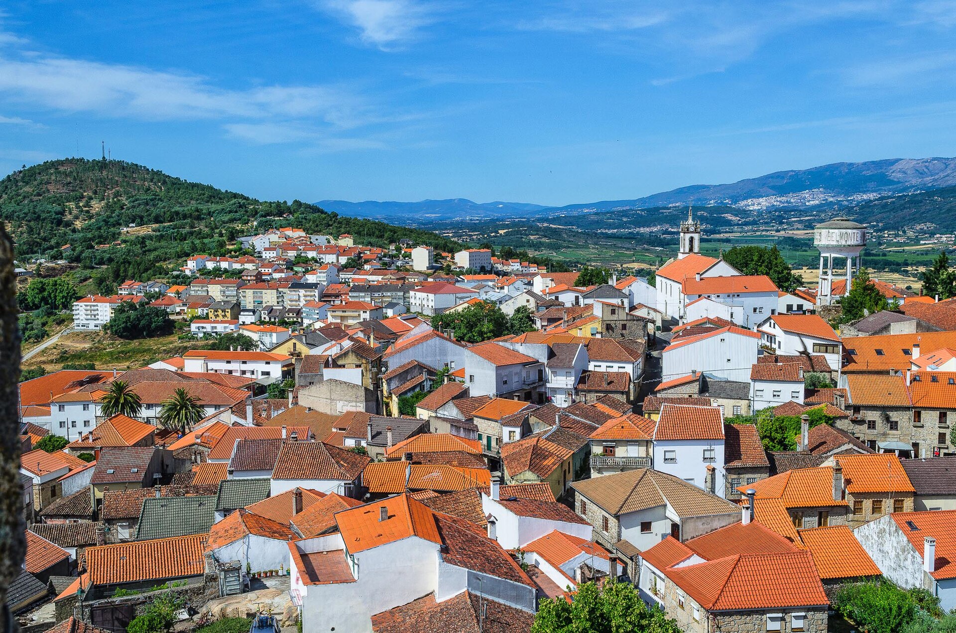 Belmonte Castle, Portugal