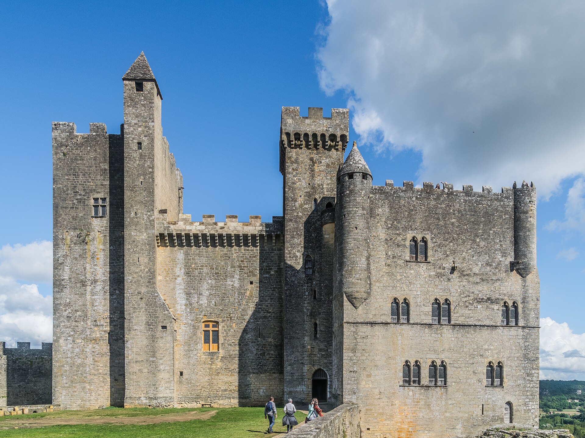 Château de Beynac, France