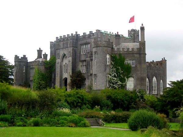 Birr Castle, Ireland