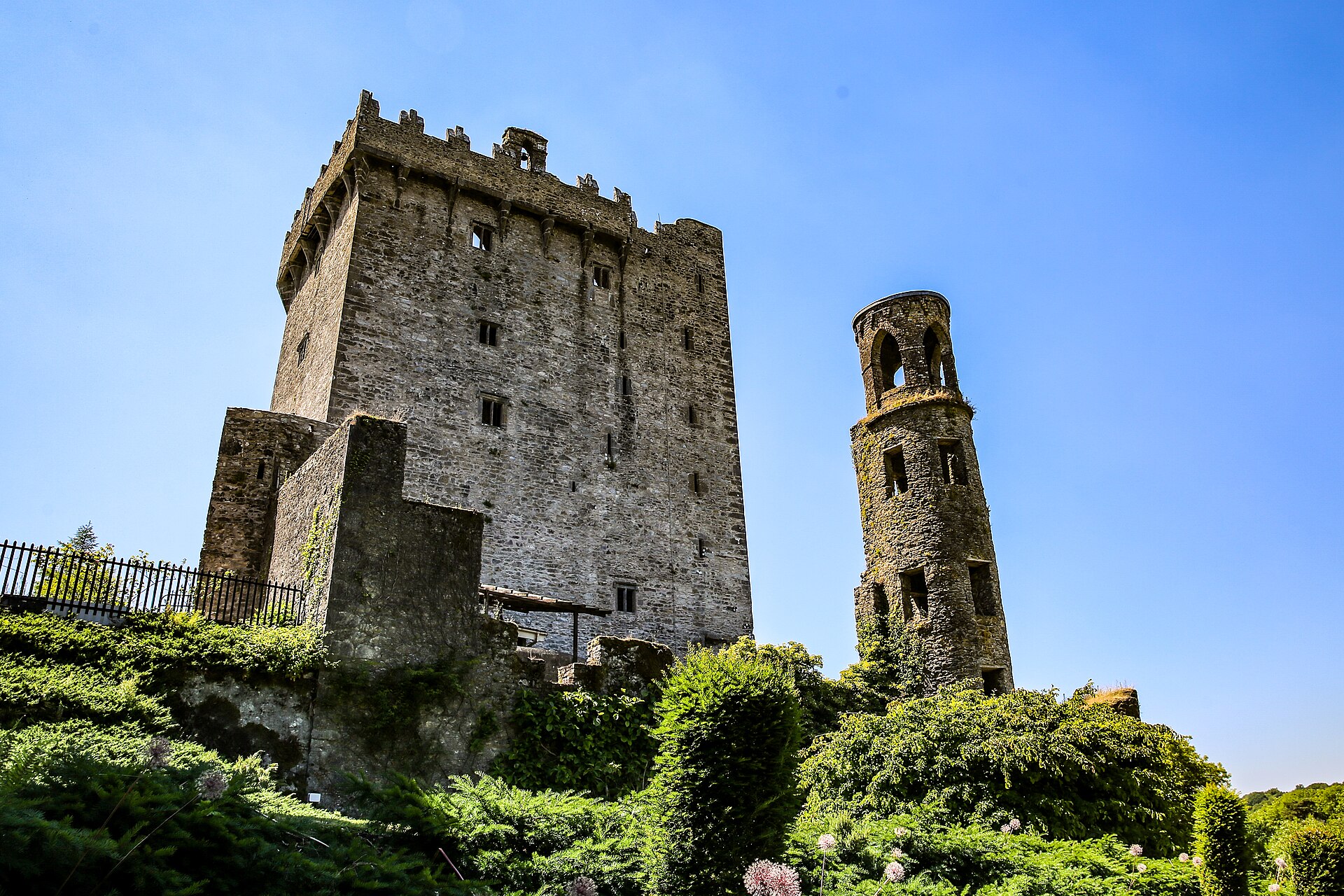 Blarney Castle, Ireland