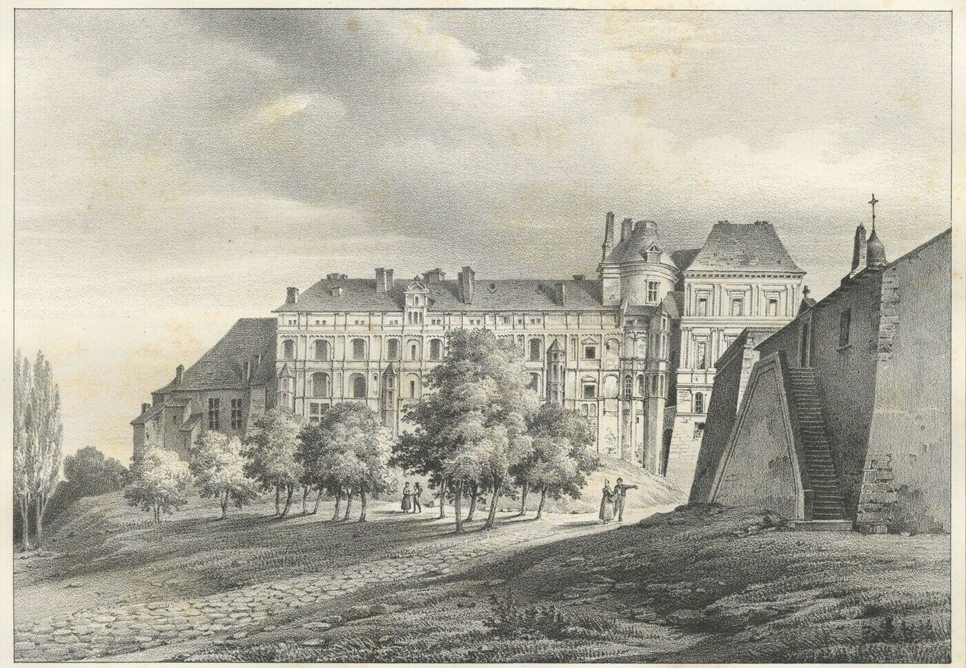 Château de Blois, France