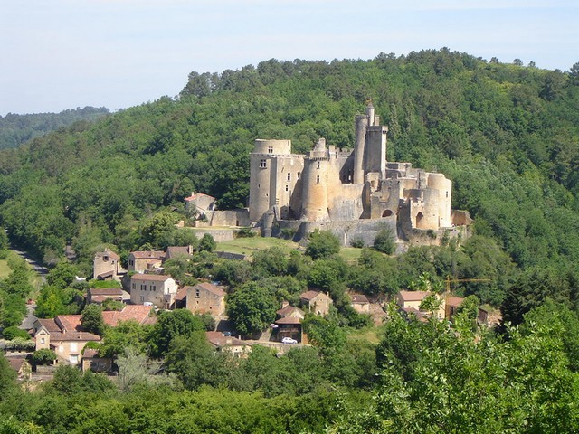 Château de Bonaguil, France