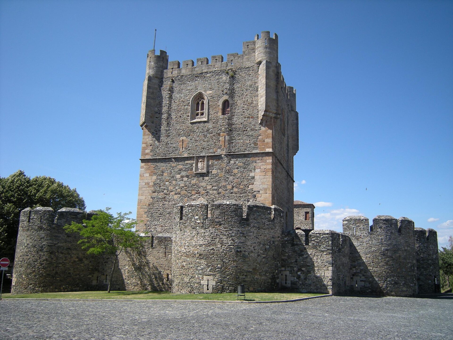 Bragança Castle, Portugal