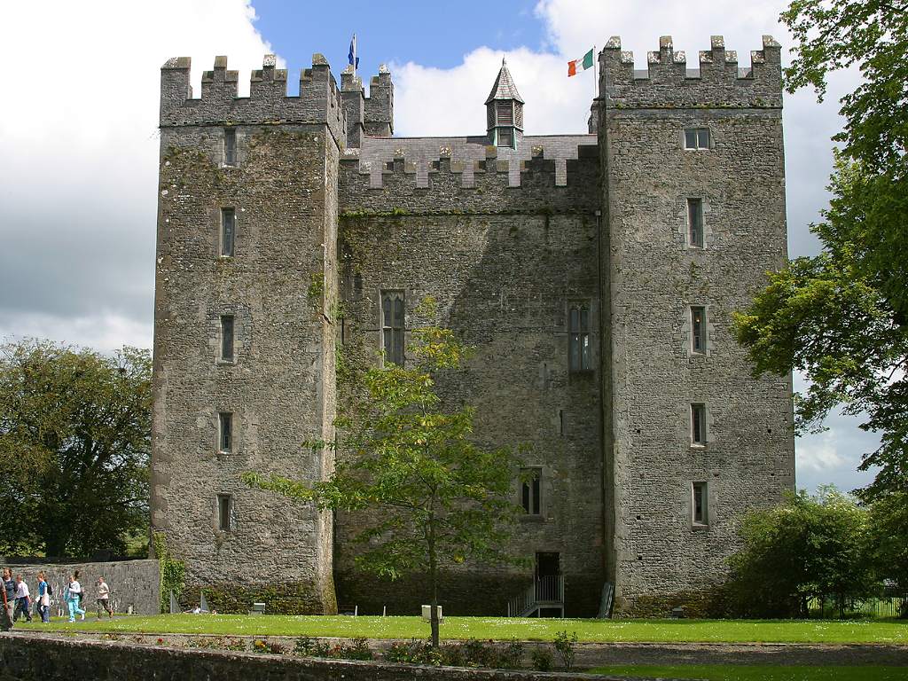Bunratty Castle, Ireland