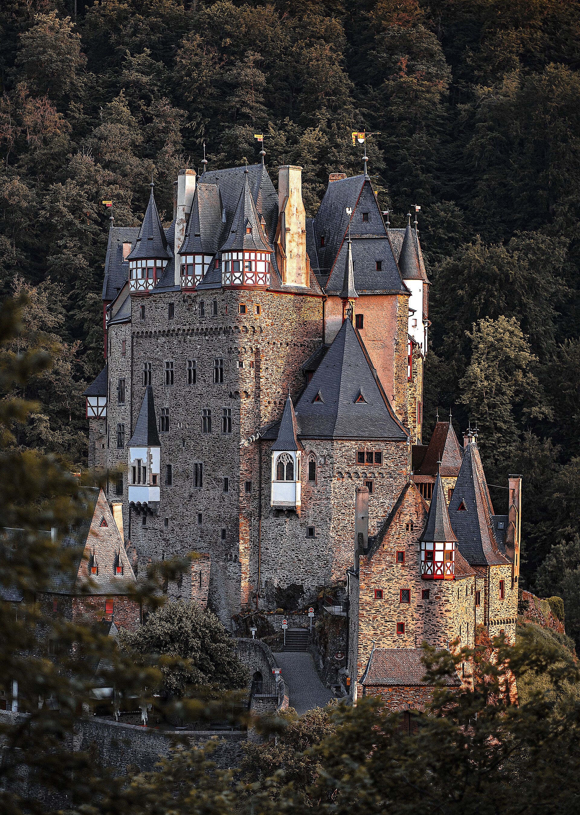Eltz Castle, Germany