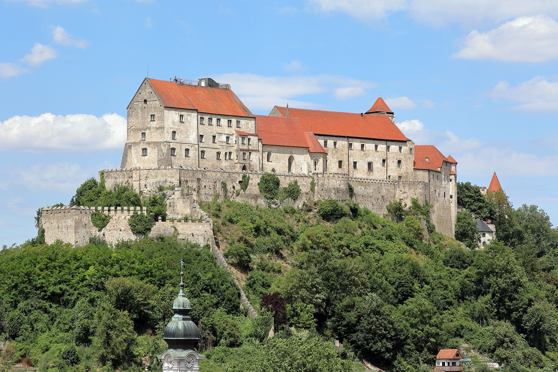 Burghausen Castle, Germany