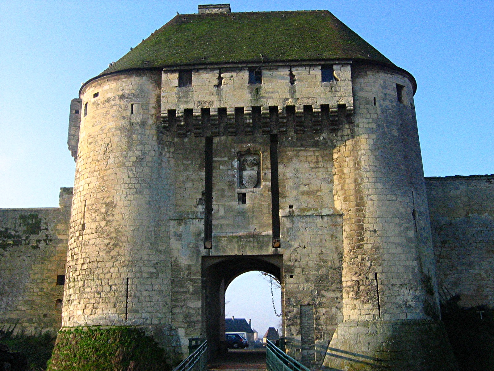 Château de Caen, France