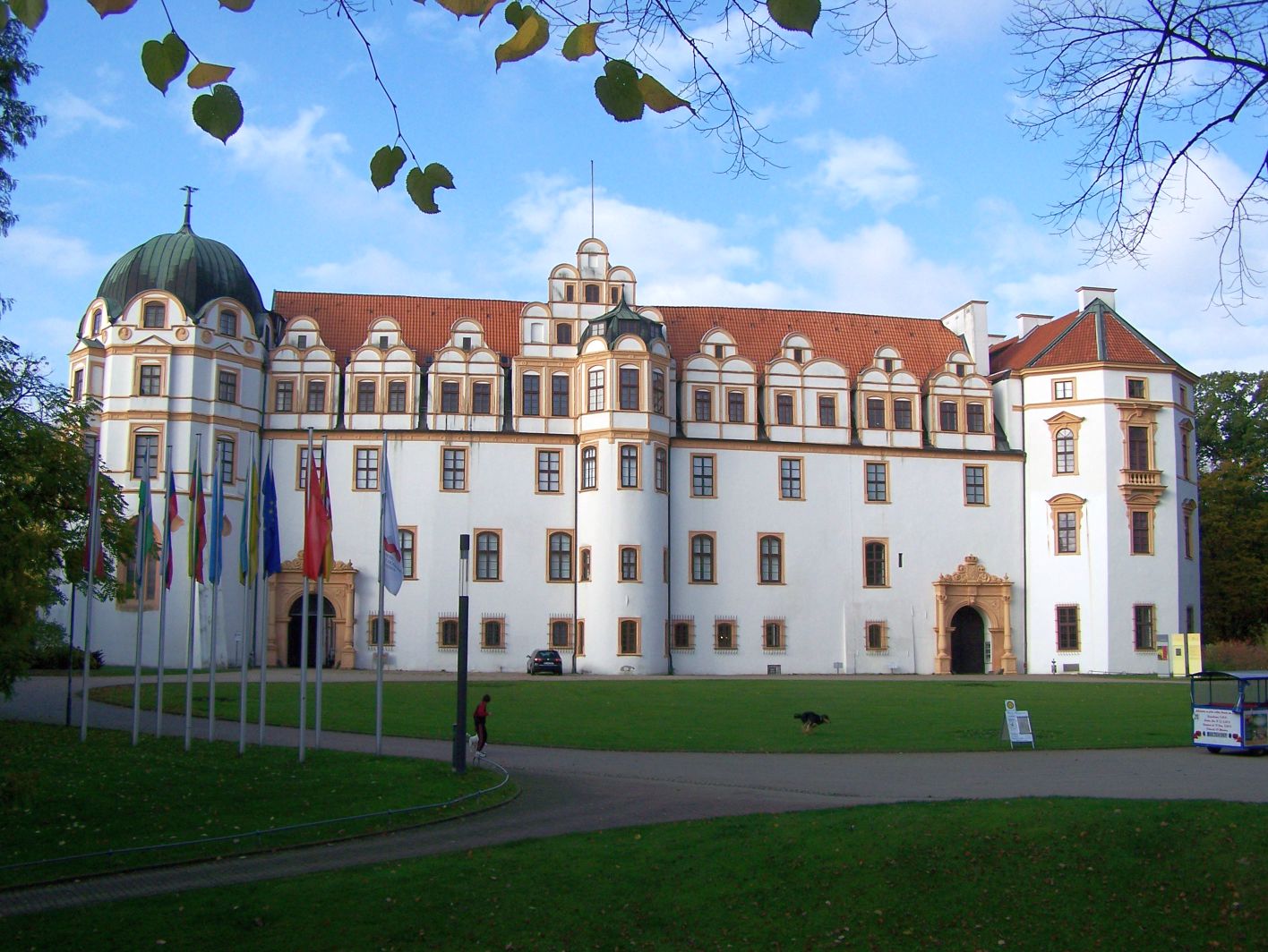 Celle Castle, Germany