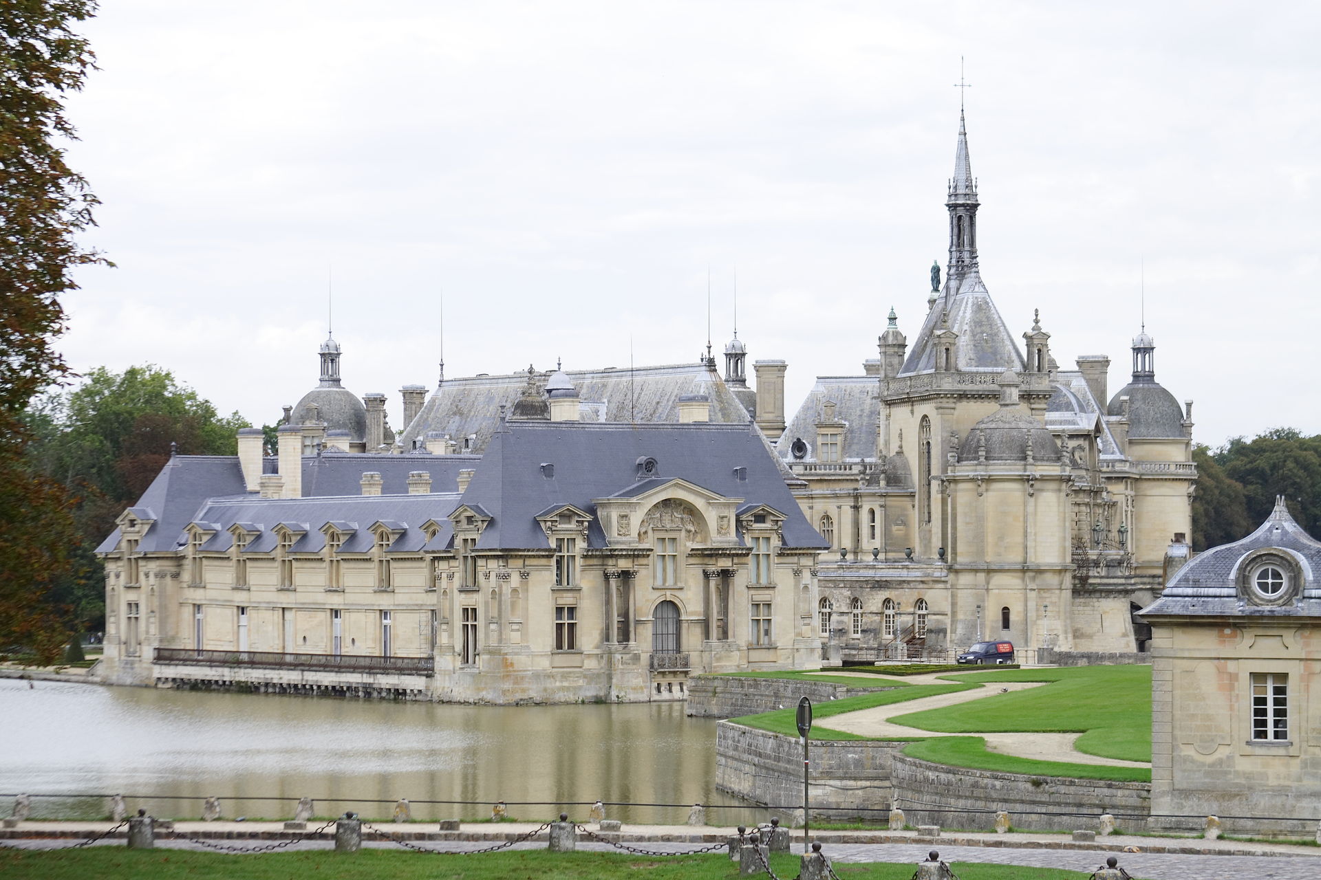 Château de Chantilly, France