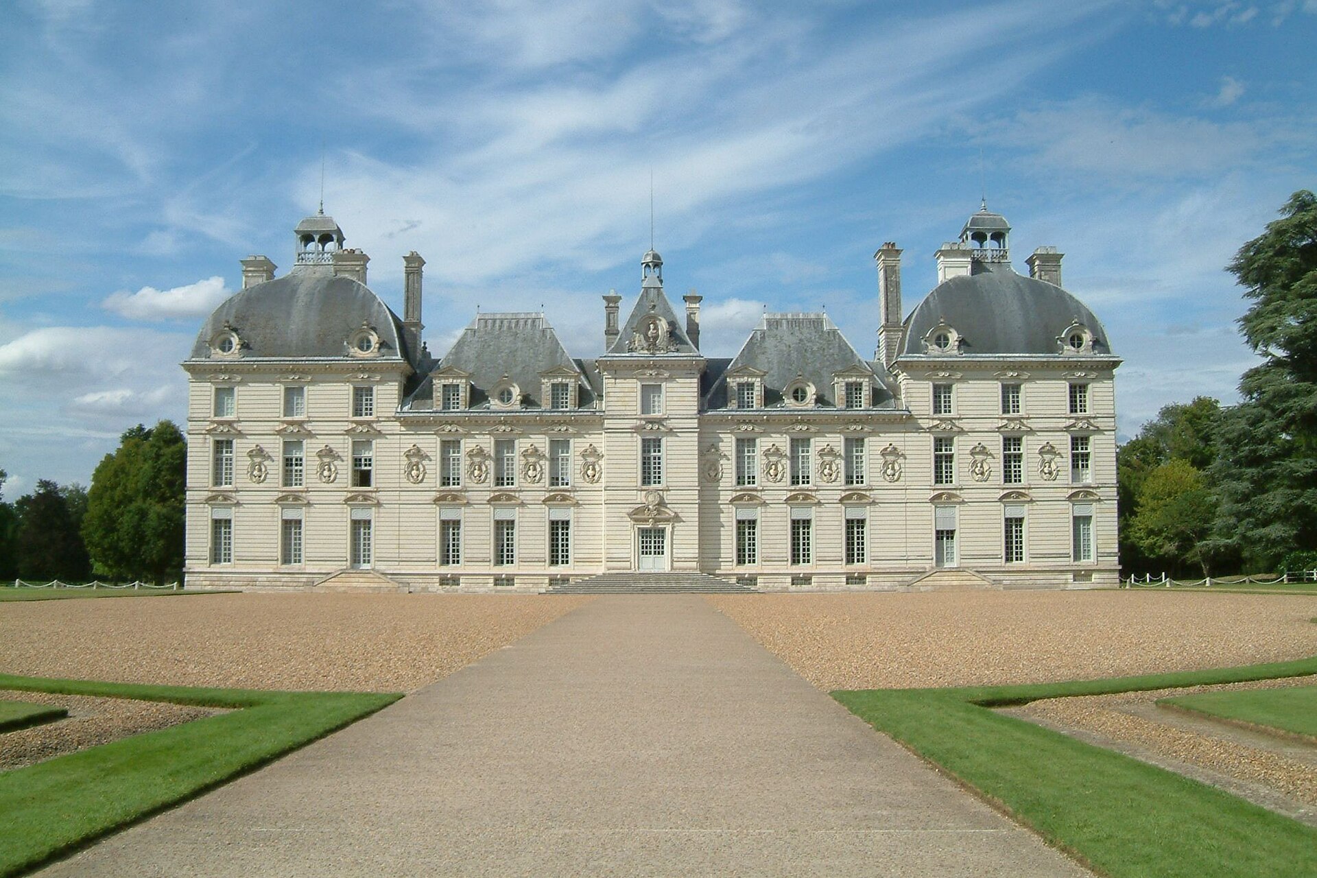 Château de Cheverny, France