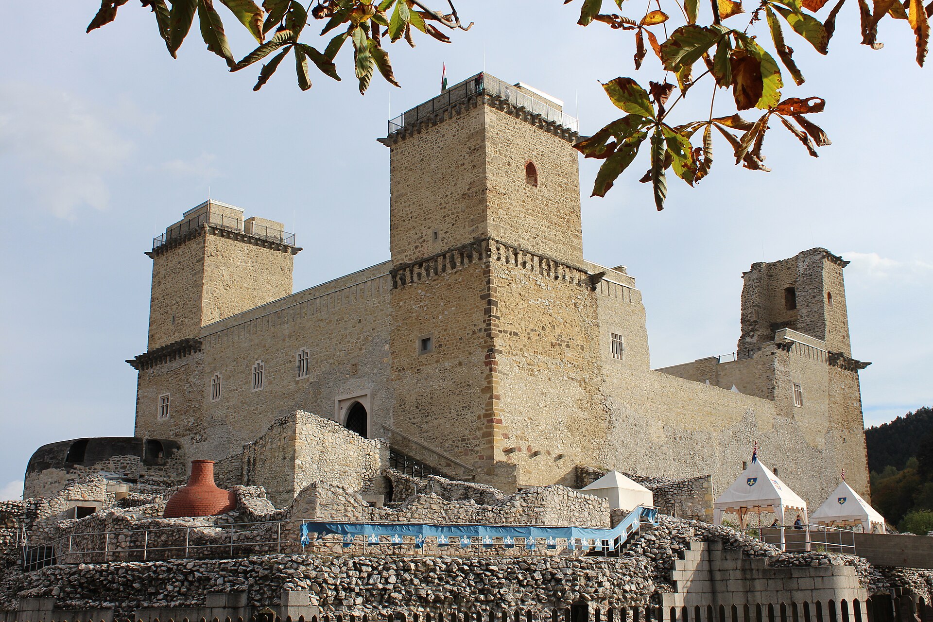 Castle of Diósgyőr
