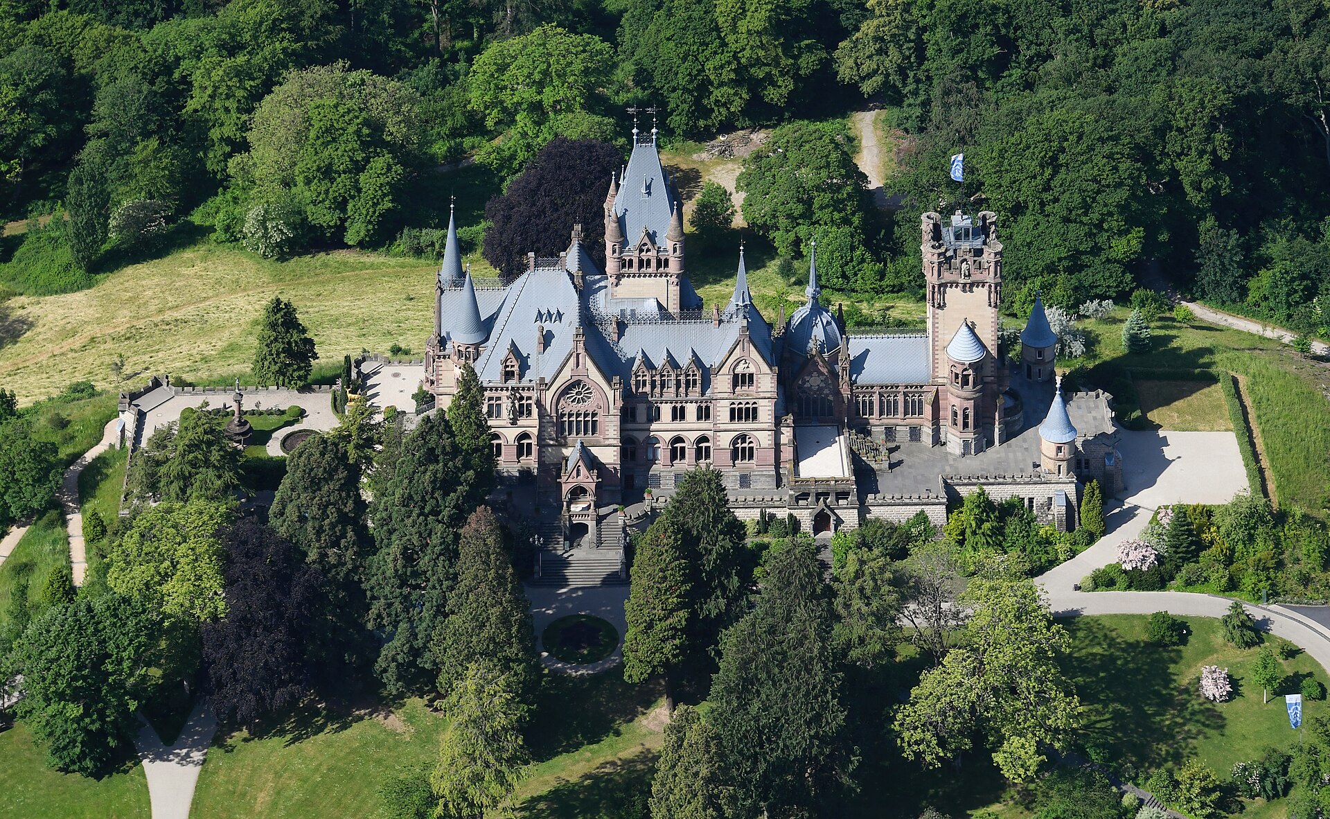 Schloss Drachenburg, Germany