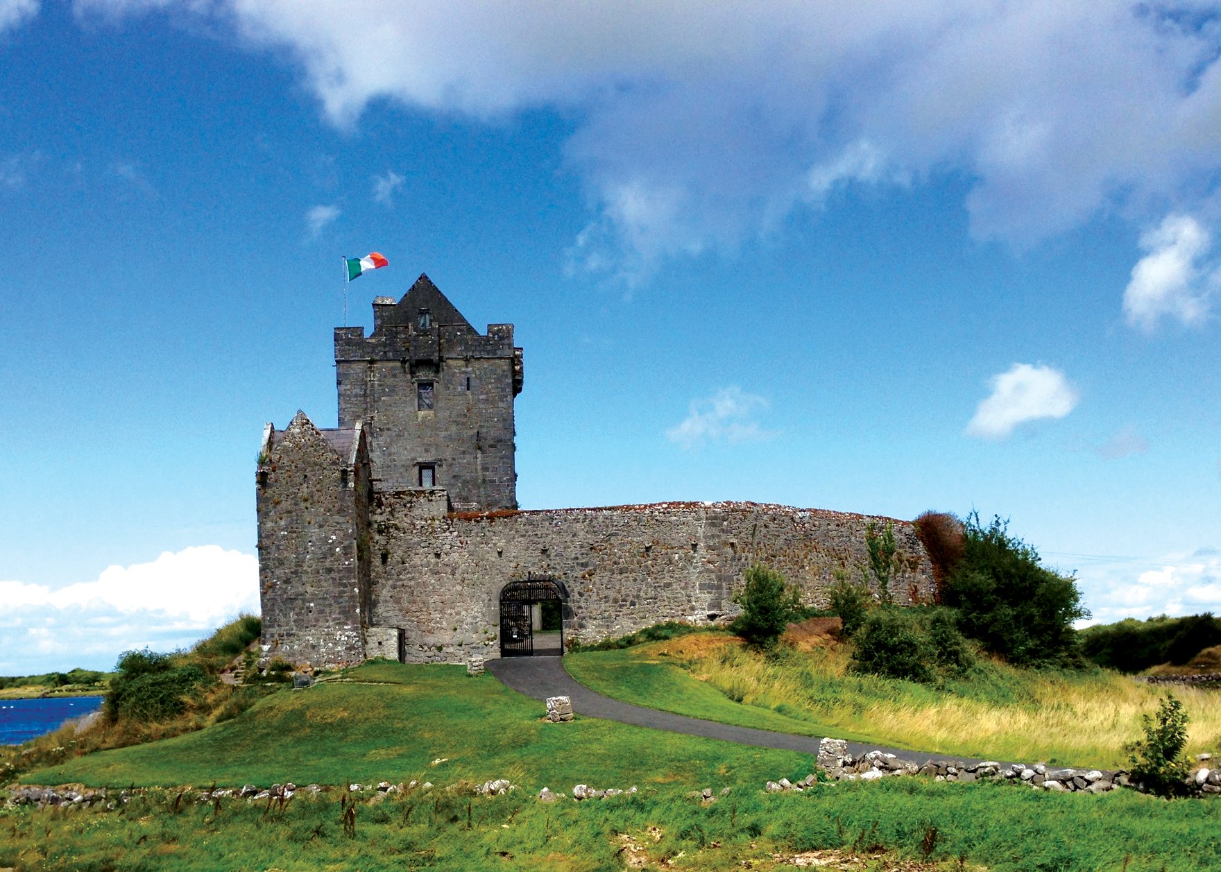 Dunguaire Castle, Ireland