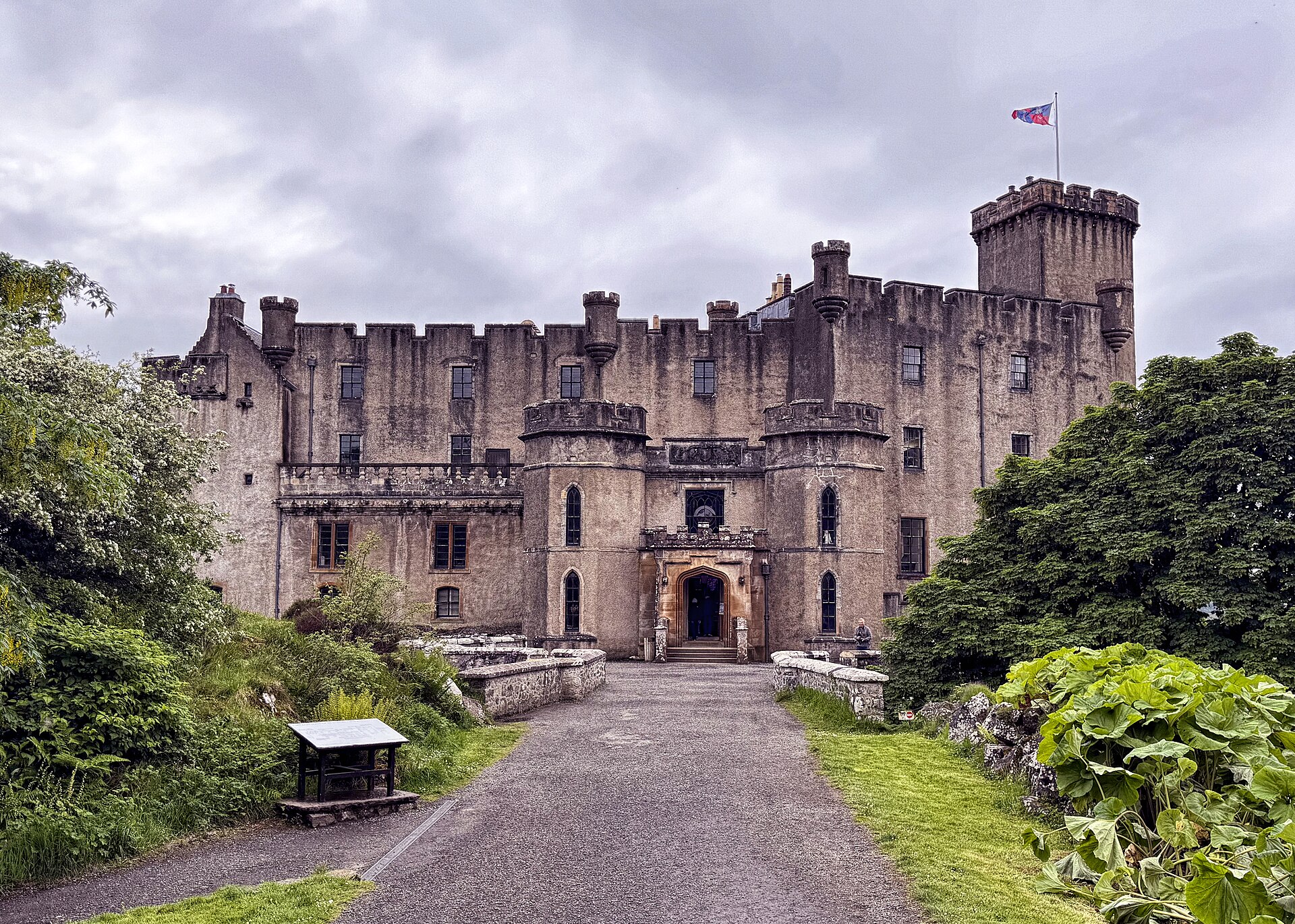 Dunvegan Castle