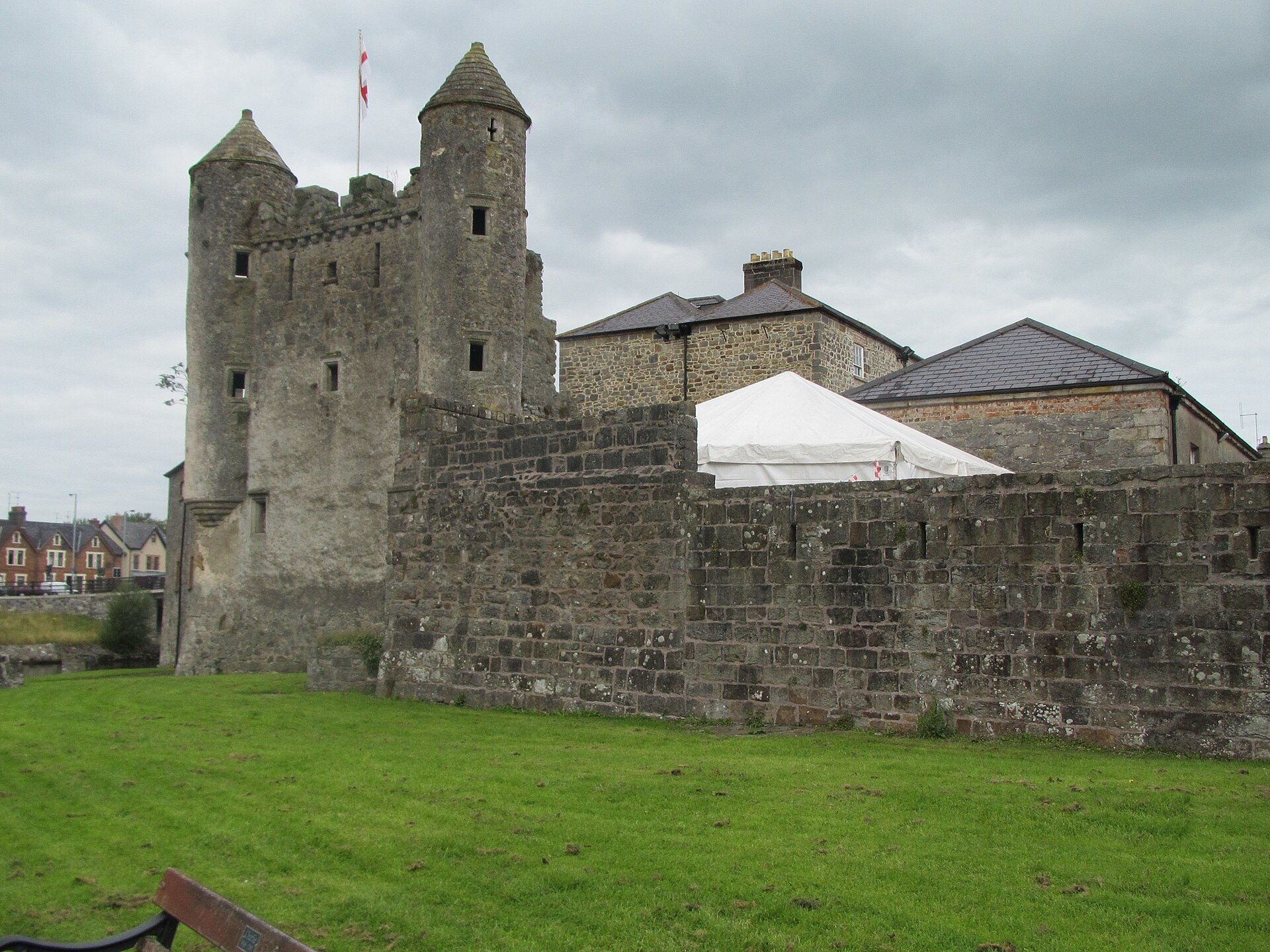 Enniskillen Castle, Northern Ireland