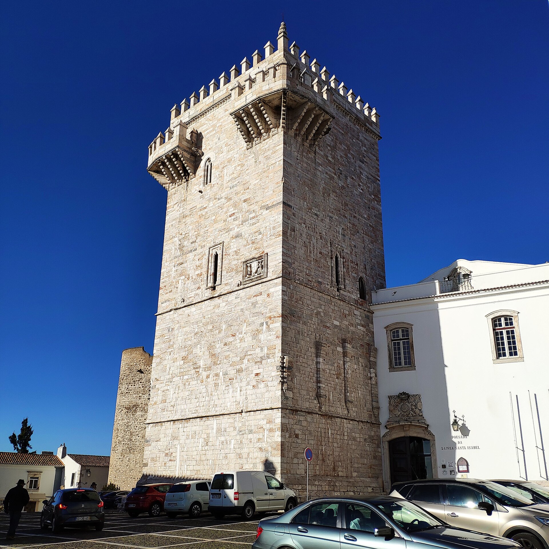 Estremoz Castle, Portugal