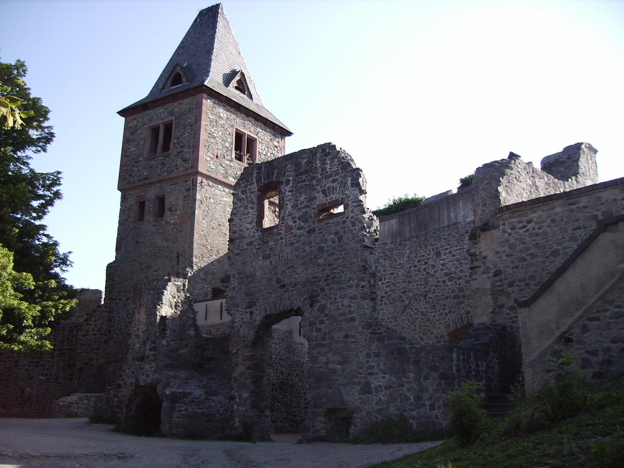 Frankenstein Castle, Germany