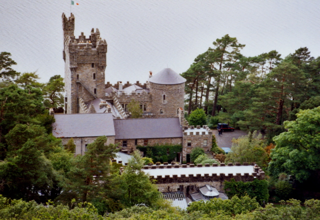 Glenveagh Castle, Ireland