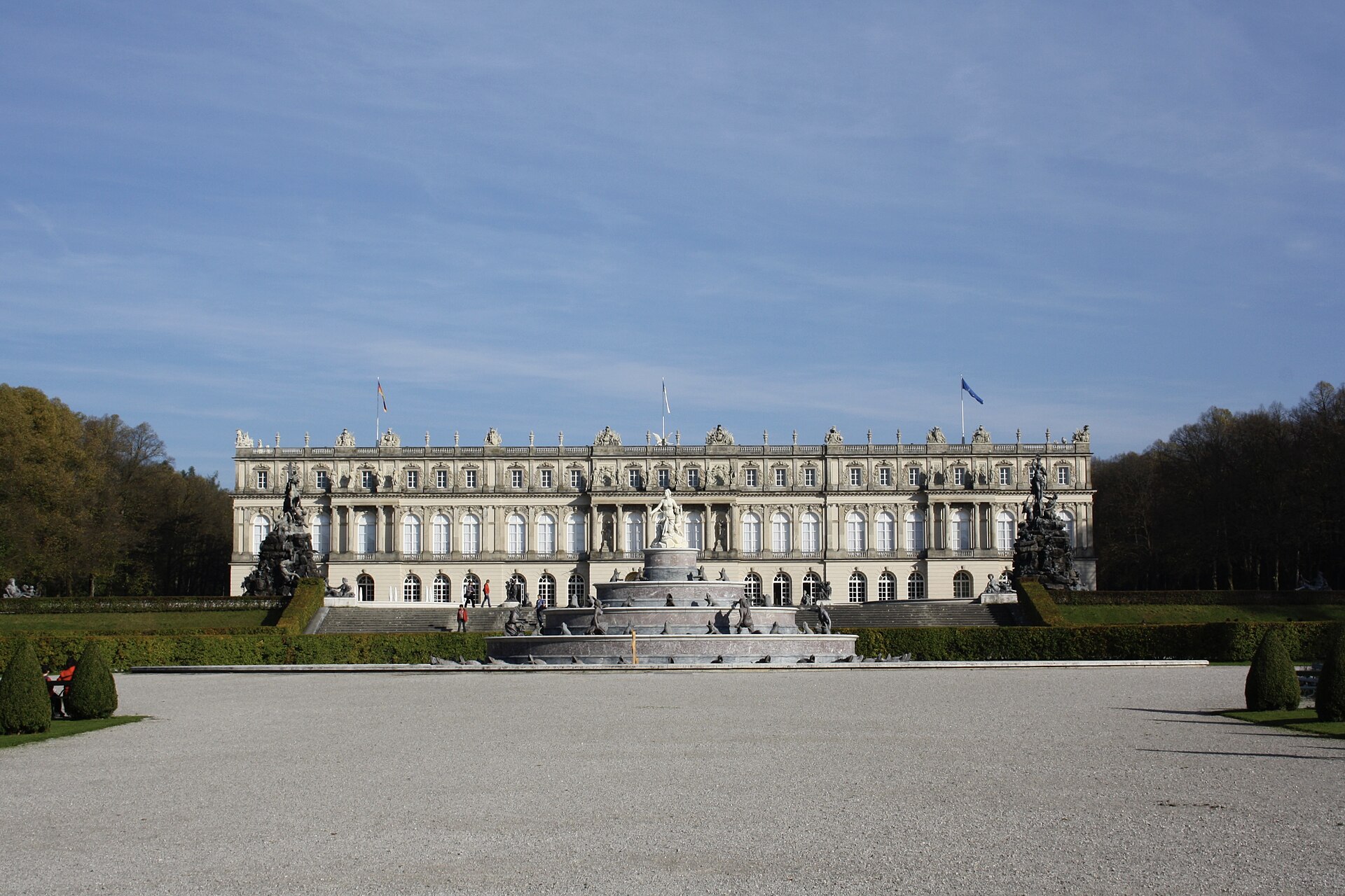 Herrenchiemsee, Germany