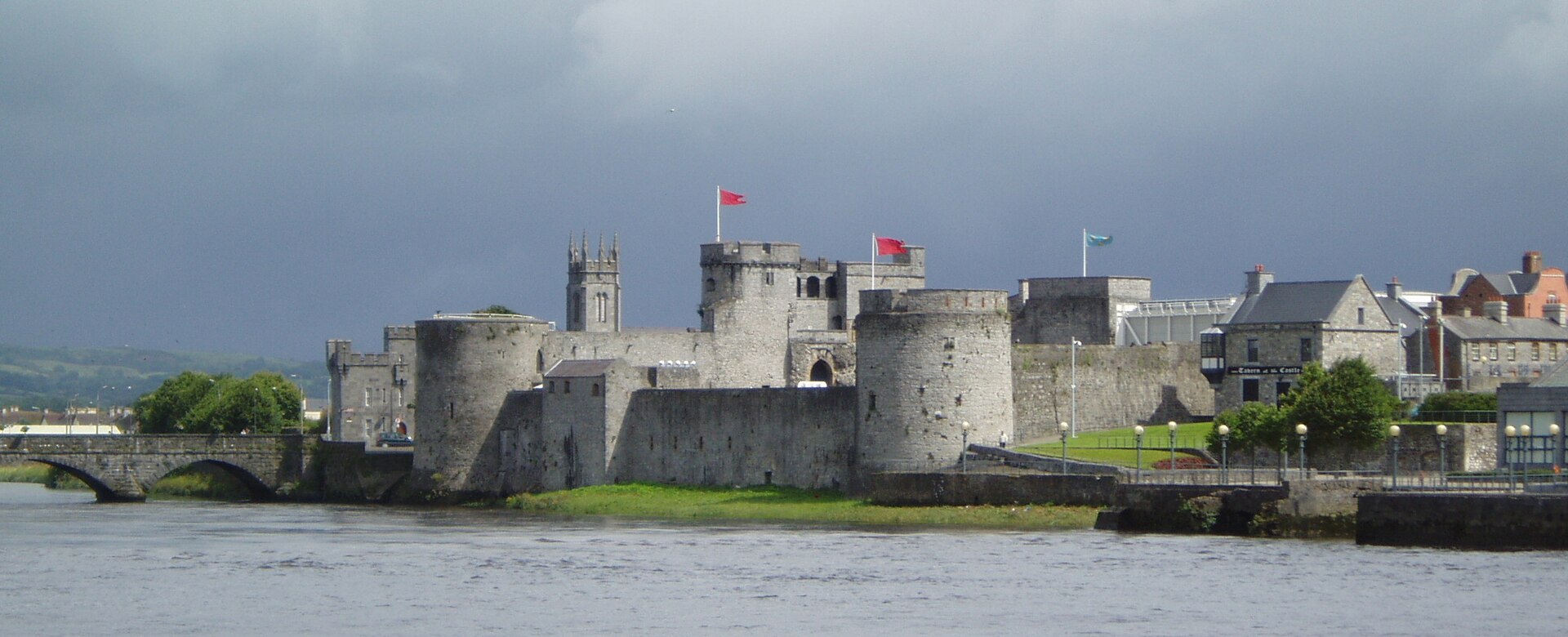 King John's Castle, Ireland