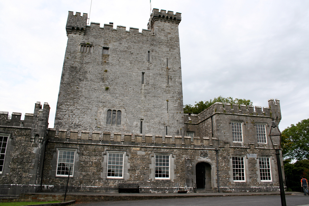 Knappogue Castle, Ireland