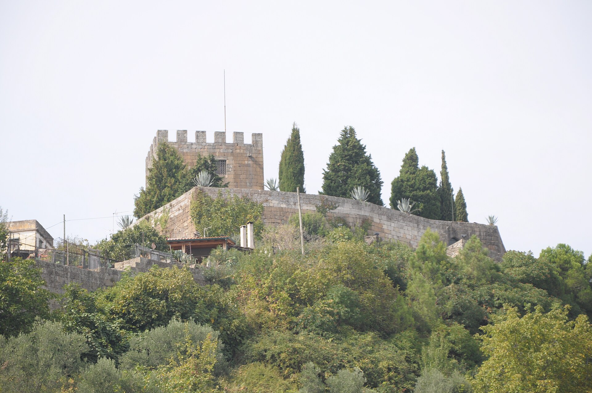 Lamego Castle, Portugal