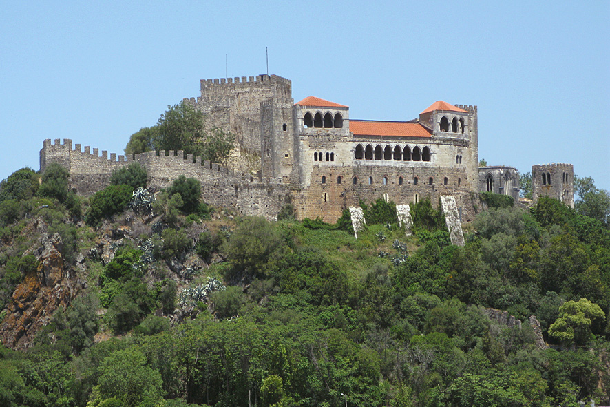 Leiria Castle, Portugal