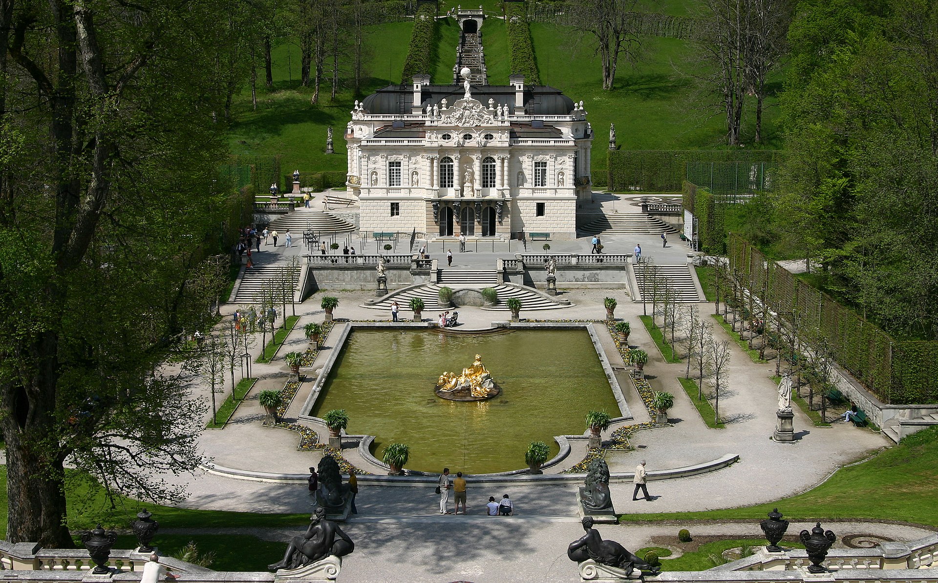 Linderhof Palace, Germany