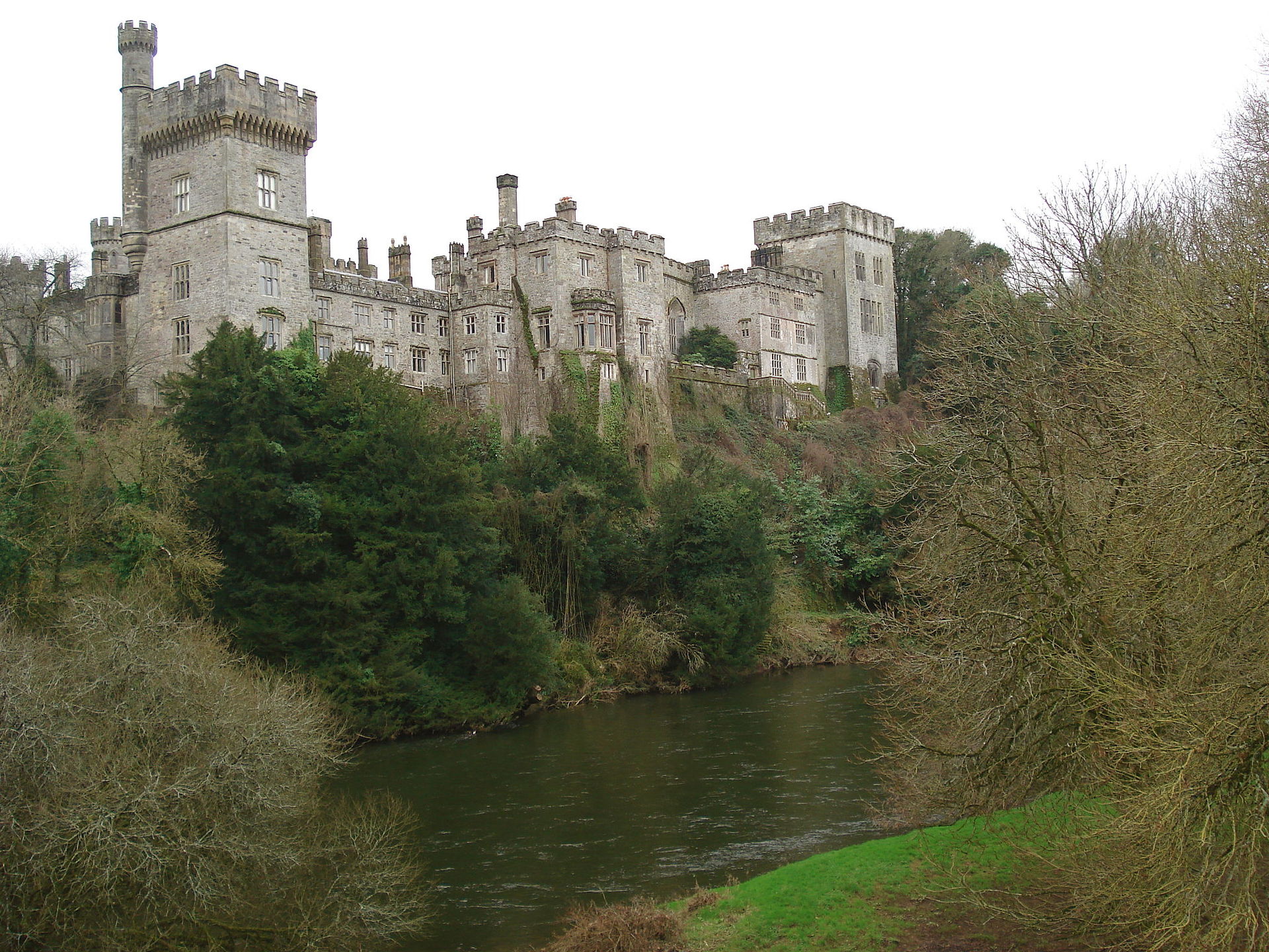 Lismore Castle, Ireland