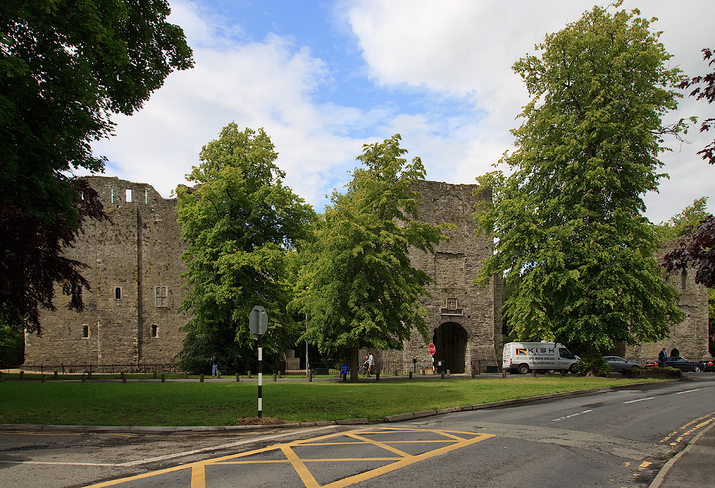 Maynooth Castle, Ireland