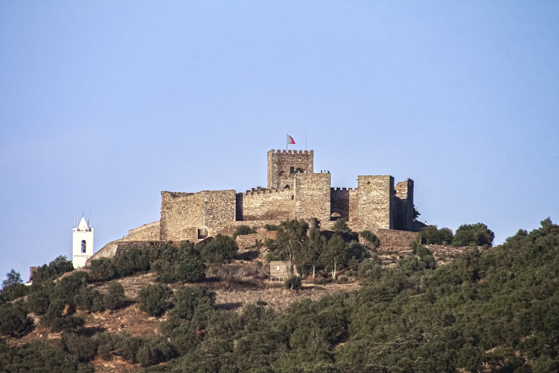 Monsaraz Castle, Portugal