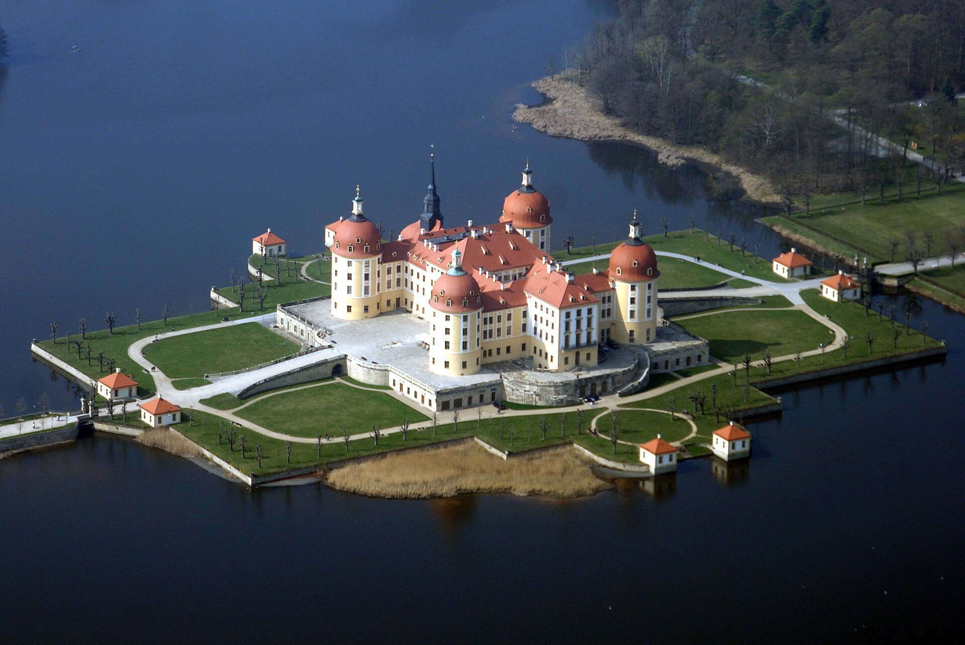 Moritzburg Castle, Germany