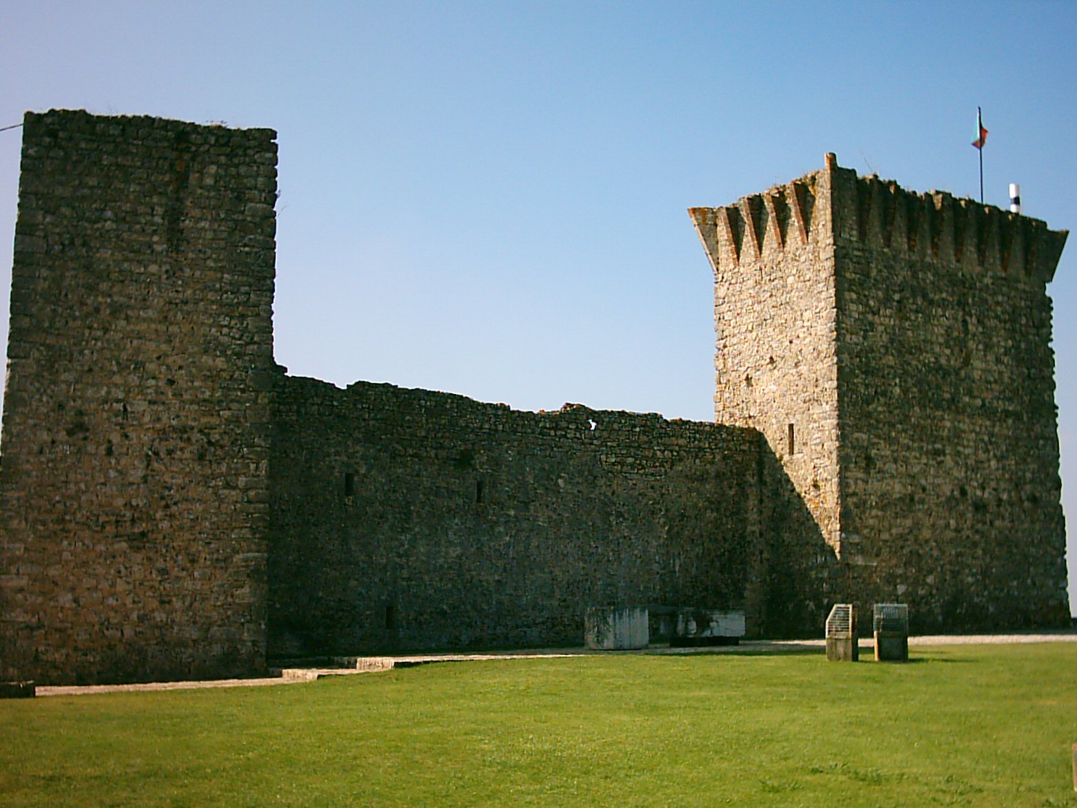Ourém Castle, Portugal