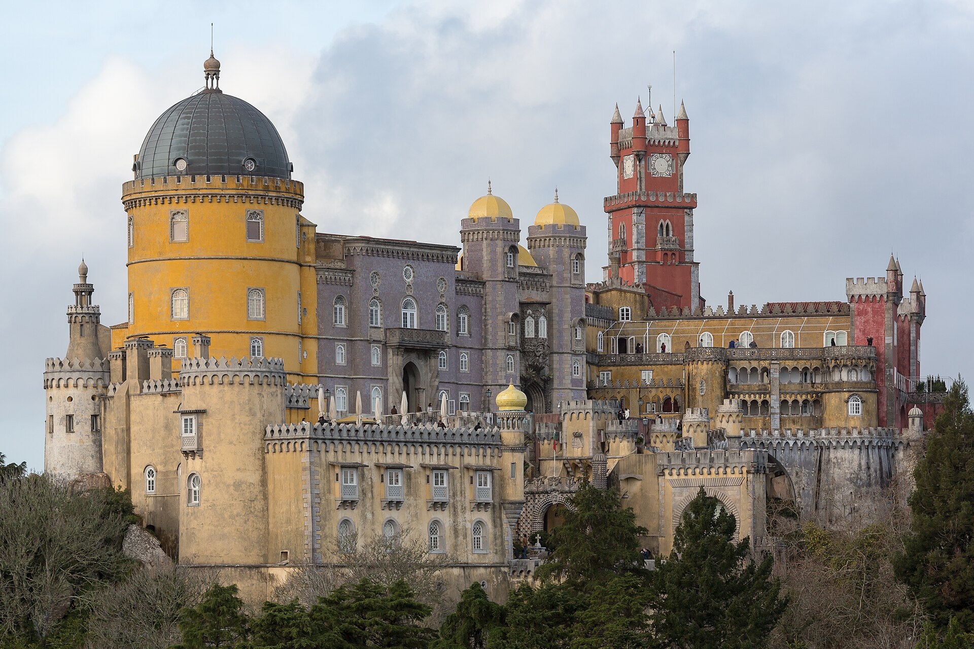 Pena Palace, Portugal