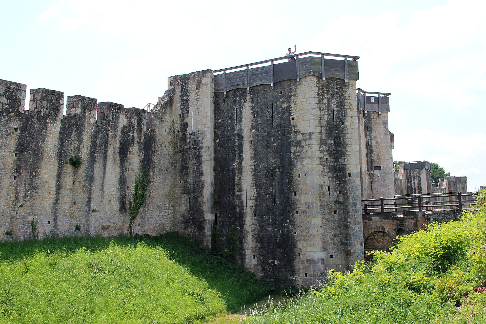 Ramparts of Provins
