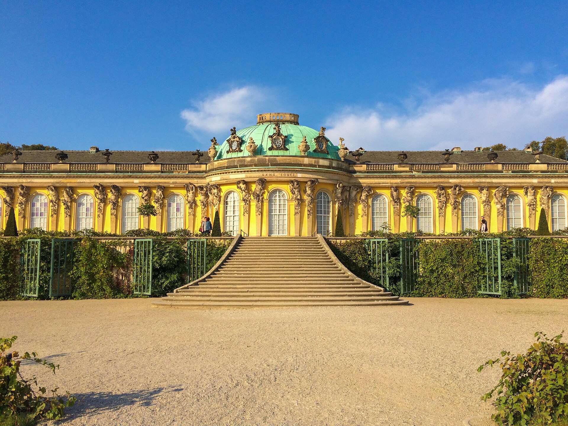 Sanssouci, Germany