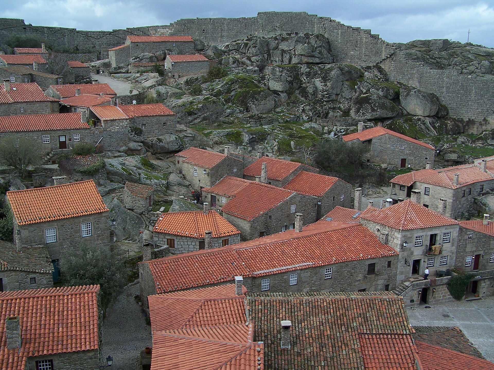 Sortelha Castle, Portugal