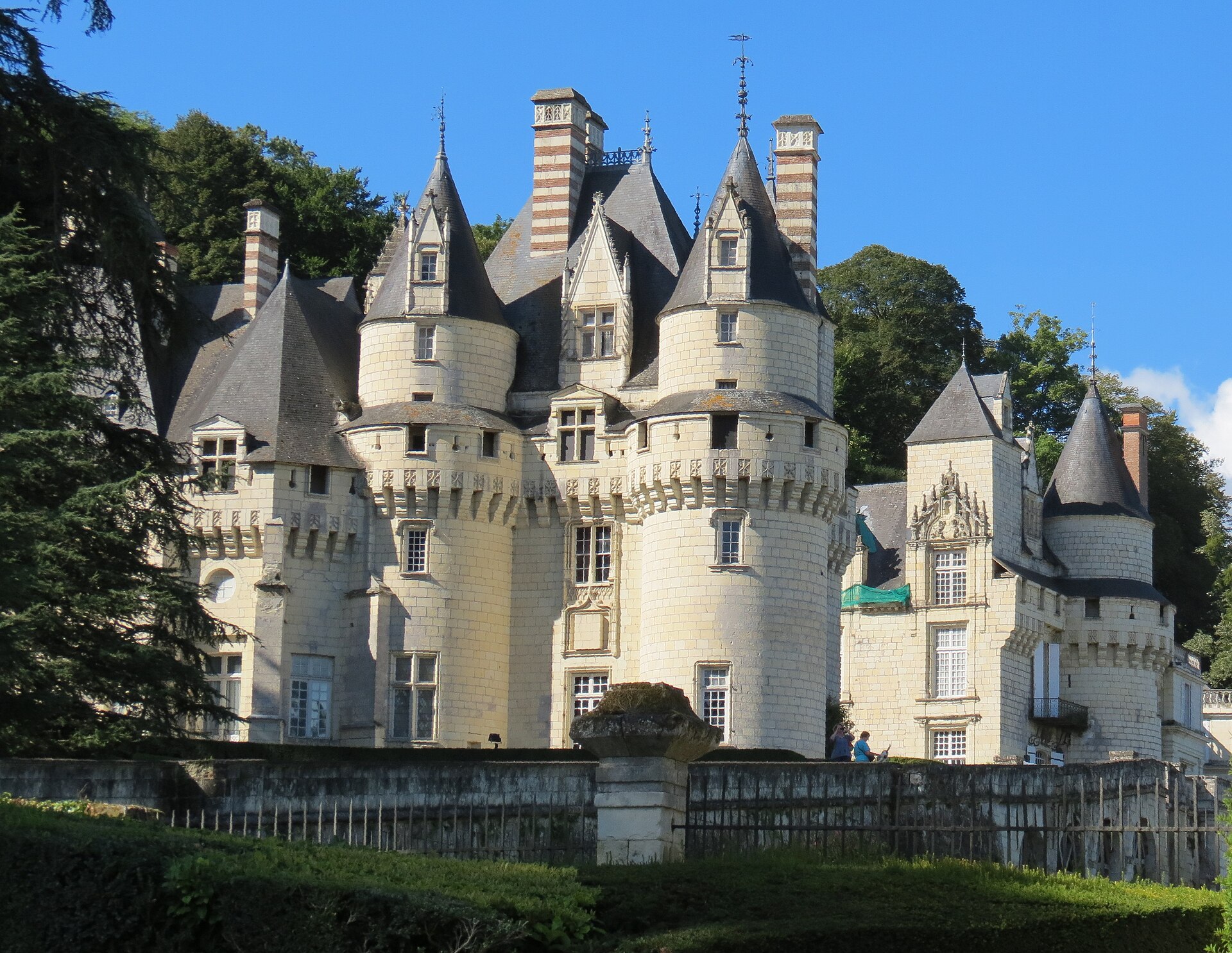 Château d'Ussé, France