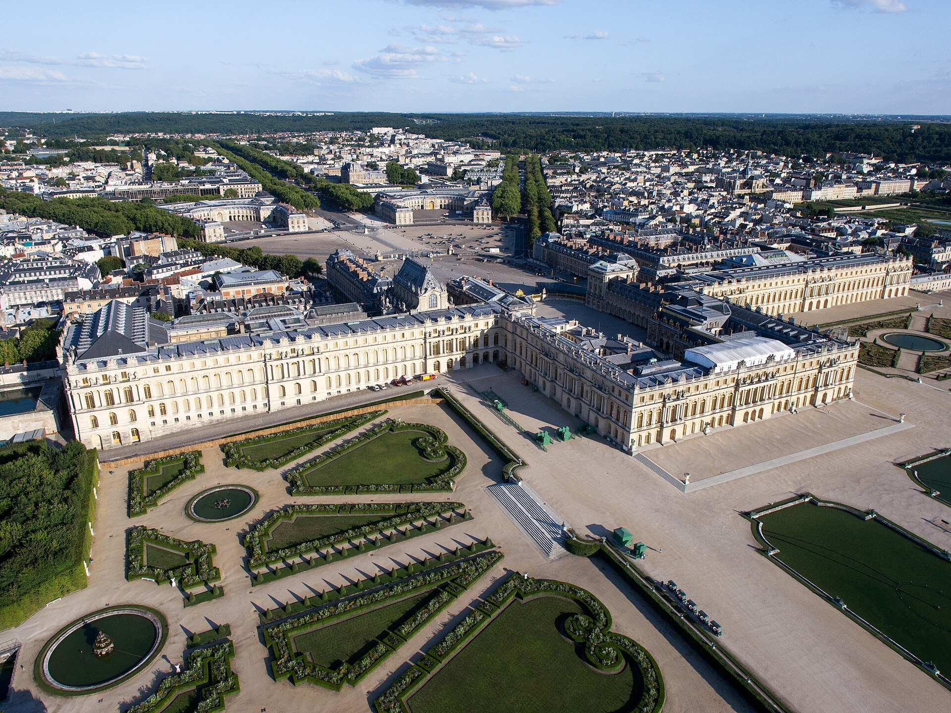 Palace of Versailles, France