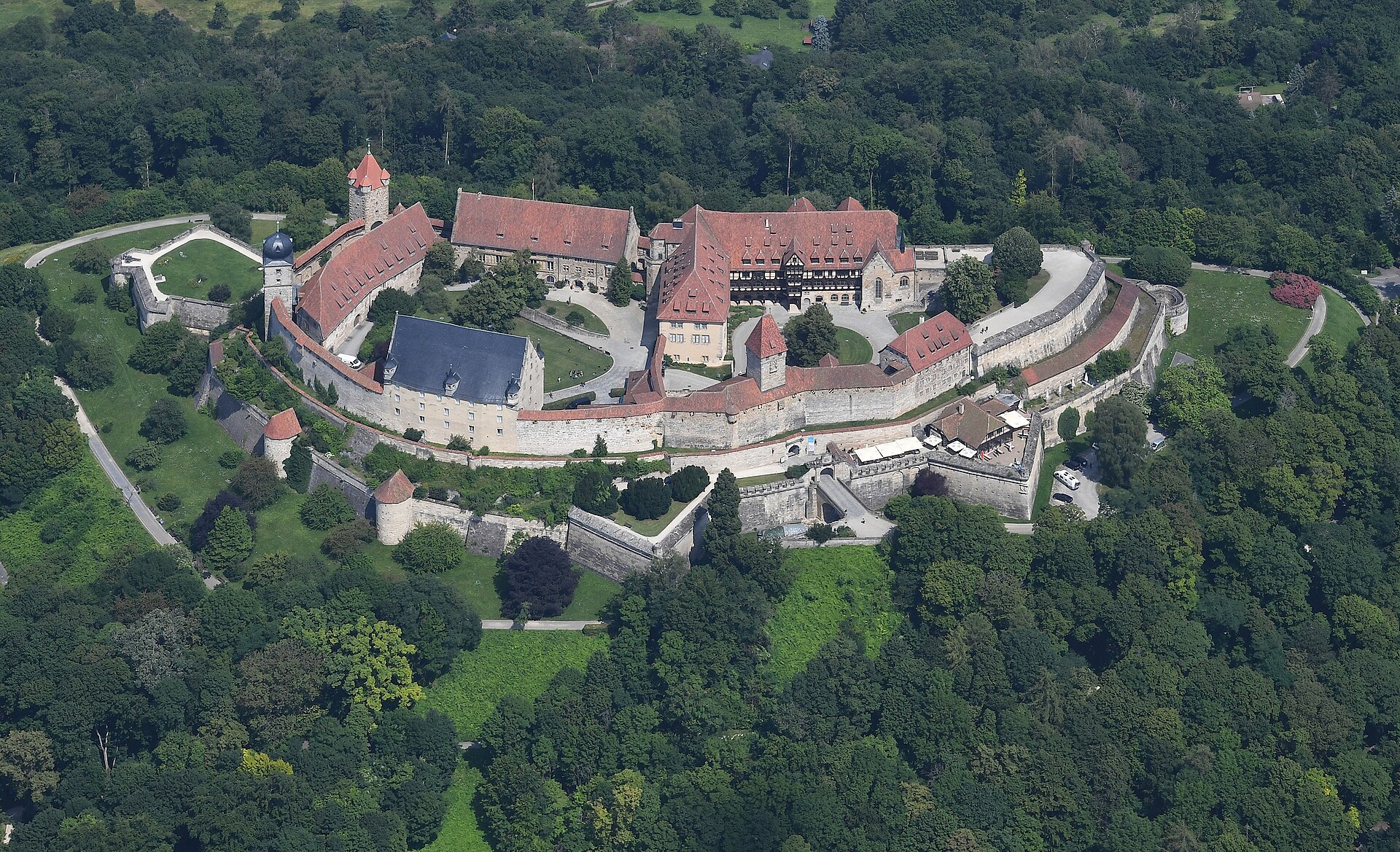 Veste Coburg, Germany
