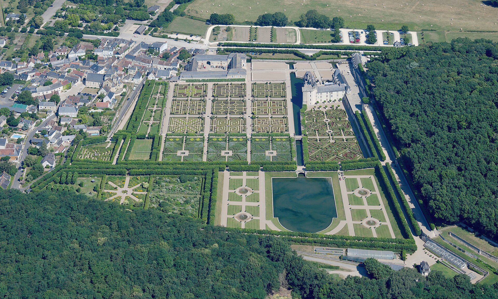 Château de Villandry, France