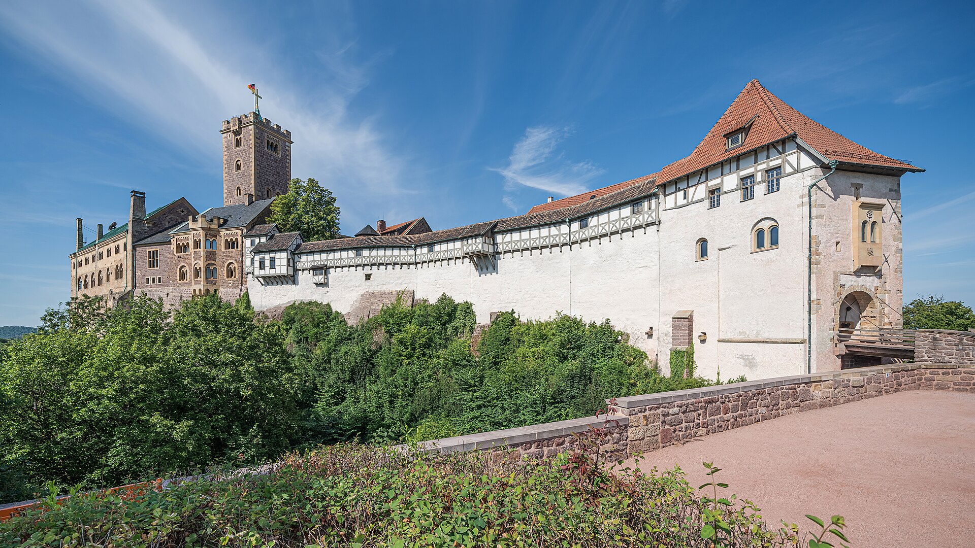 Wartburg, Germany